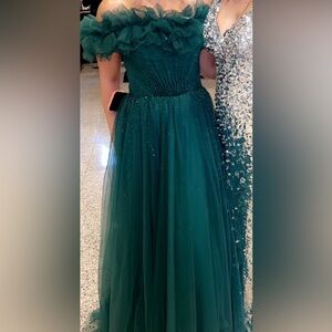 Jenny Pacham gown